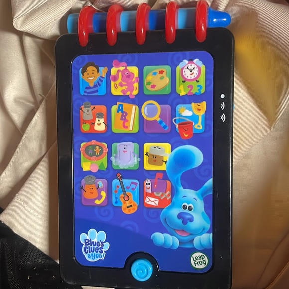 Blue’s Clues and You! Really Smart Handy Dandy Notebook - Picture 4 of 6